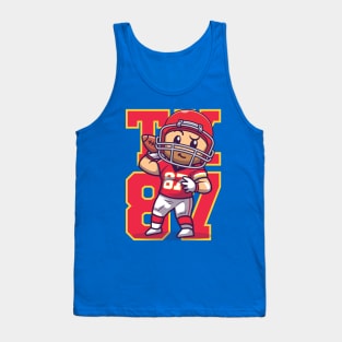 travis kelce Tank Top